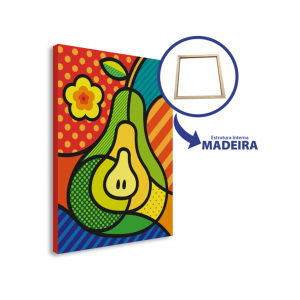 Placa de Madeira lona 400g 150x60cm 4X0 revestido de lona madeira 