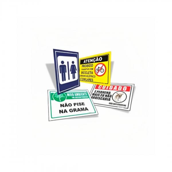 Placa PS 1 mm